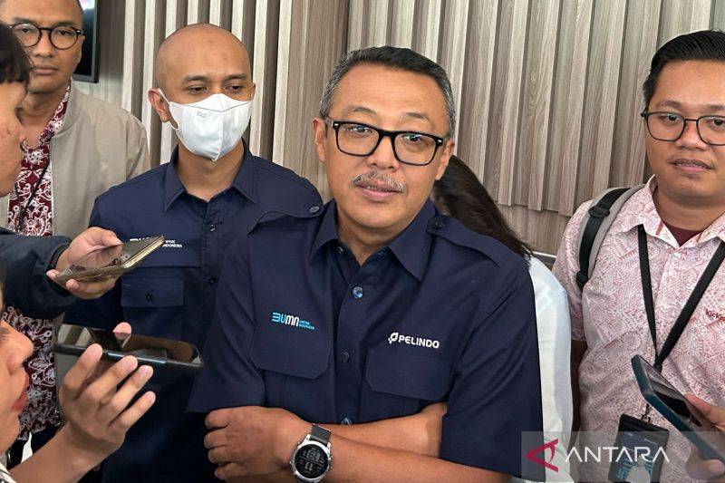 Pelindo Beri Insentif 50 Persen untuk Jasa Penumpukan Peti Kemas