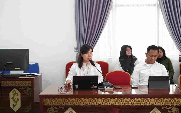 Rakor Ormas di Kalteng: Fokus Penguatan Kapasitas dan Pemberdayaan