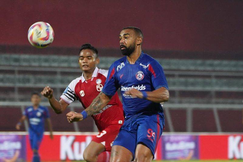 Pelatih Barito: Kendala di Pertahanan Sebabkan Kekalahan dari Arema