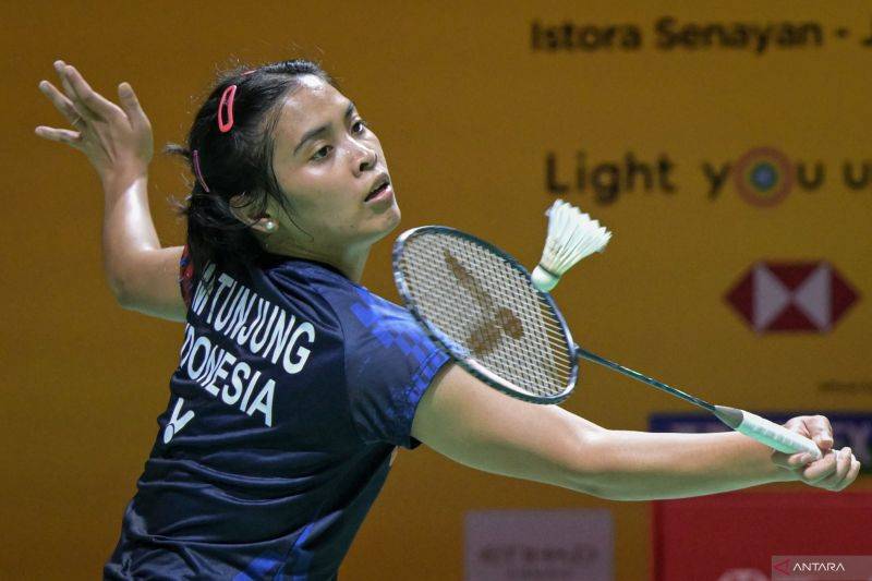 Gregoria Atasi Tekanan Lawan untuk Capai Perempat Final All England