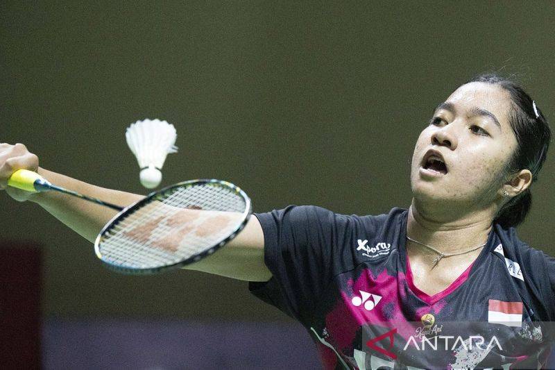 Ester Tekuk Mutiara Menuju Perempat Final Ruichang China Masters 2025