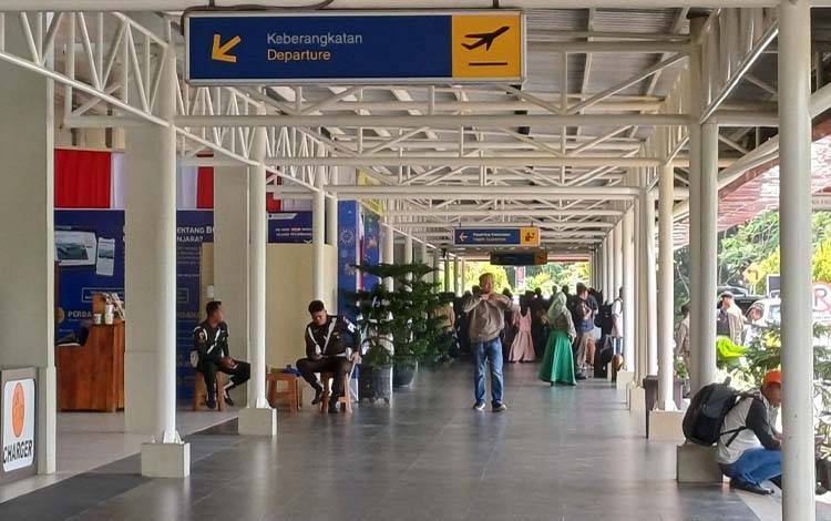 Harga Tiket Pesawat 3 Rute di Bandara H Asan Sampit Diskon 13-14 Persen