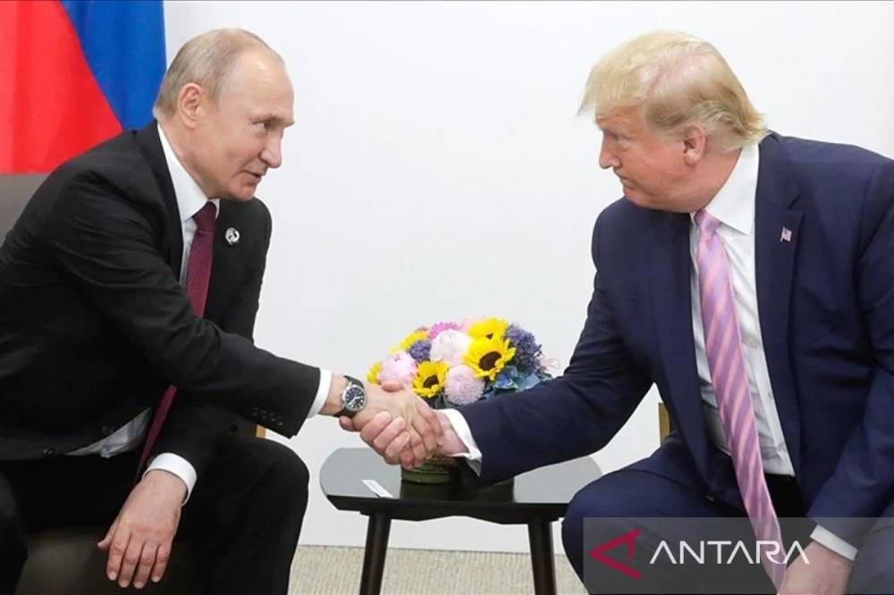 Rusia Setuju Usulan Gencatan Senjata AS, Tapi Mau Akar Konflik Diatasi