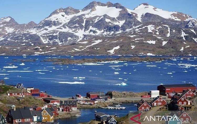 AS Dikabarkan akan Kaji Perkiraan Biaya untuk Kuasai Greenland