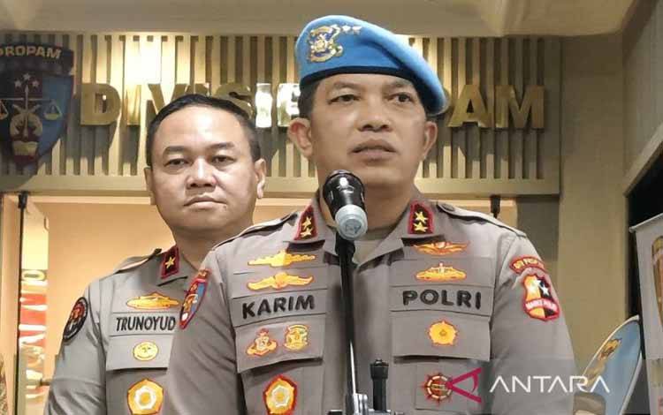 Kadiv Propam: Polri Tak akan Toleransi Tindakan Eks Kapolres Ngada