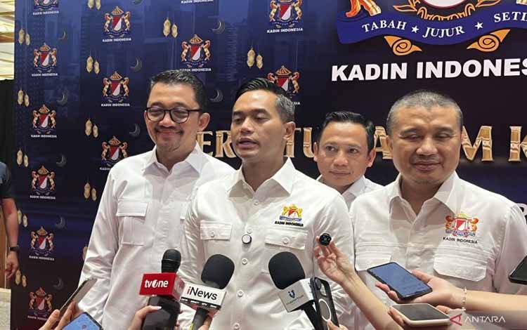 Kadin Indonesia Siap Bangun 100 Dapur SPPG untuk Dukung MBG
