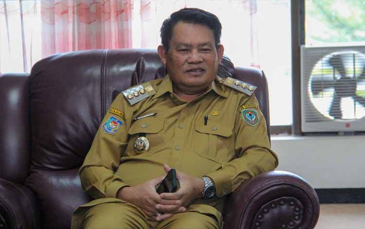Bupati Seruyan Pastikan Refocusing Anggaran Tidak Ganggu Program