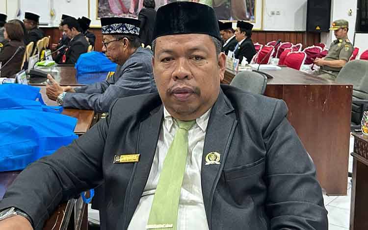 Anggota DPRD Barito Timur Dukung Larangan Acara Wisuda di Sekolah