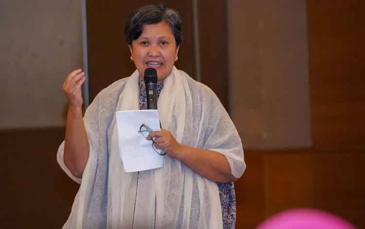 Pimpinan MPR Ingatkan soal Peningkatan Kesadaran Pendidikan Inklusif