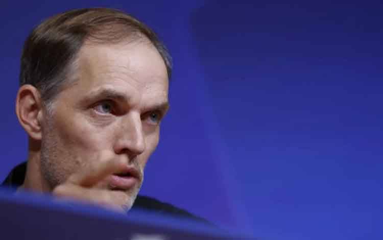 Tuchel Umumkan Skuad Timnas Inggris Perdananya, Ada Nama Rashford