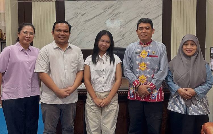 Pelajar SD Kotim Juara II Coding & AI Competition Codeavour 6.0