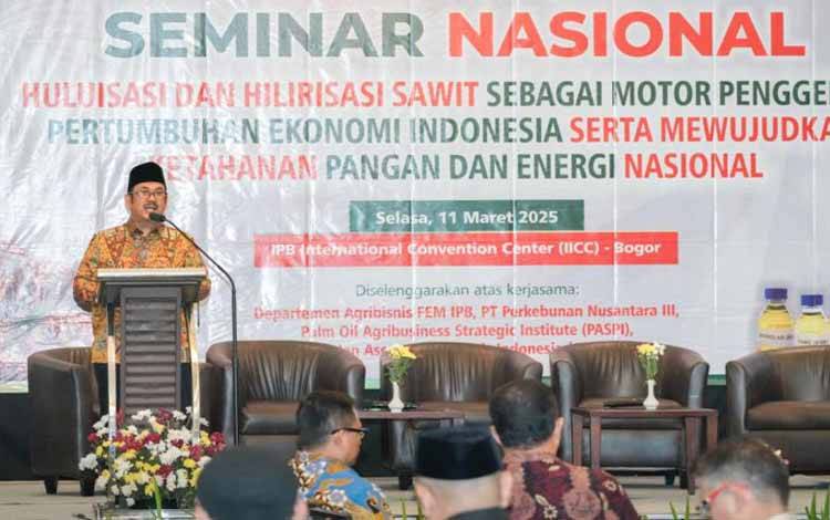 Bappenas Sebut Hilirisasi Sawit dapat Beri Manfaat Besar kepada Petani