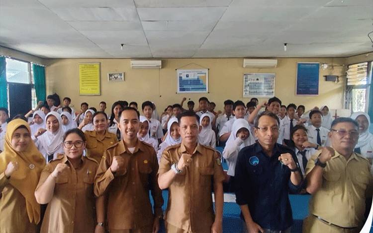 DiskominfoSP Palangka Raya Imbau Masyarakat Waspada Link Berbahaya