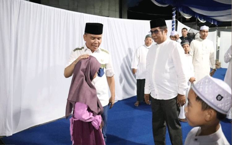 Agustiar Sabran: Pemprov Kalteng Prioritaskan 8 Program 100 Hari Kerja, PAD dan Efisiensi Anggaran