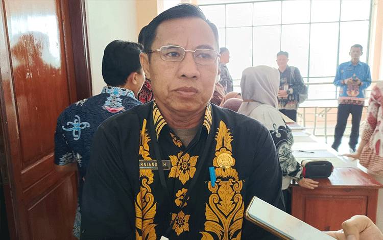 Perusahaan di Seruyan Diminta Bayar THR 2025 Tepat Waktu