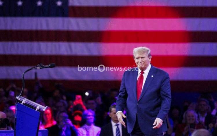 Kanselir Jerman: Tarif Trump Serangan Terhadap Tatanan Niaga Global