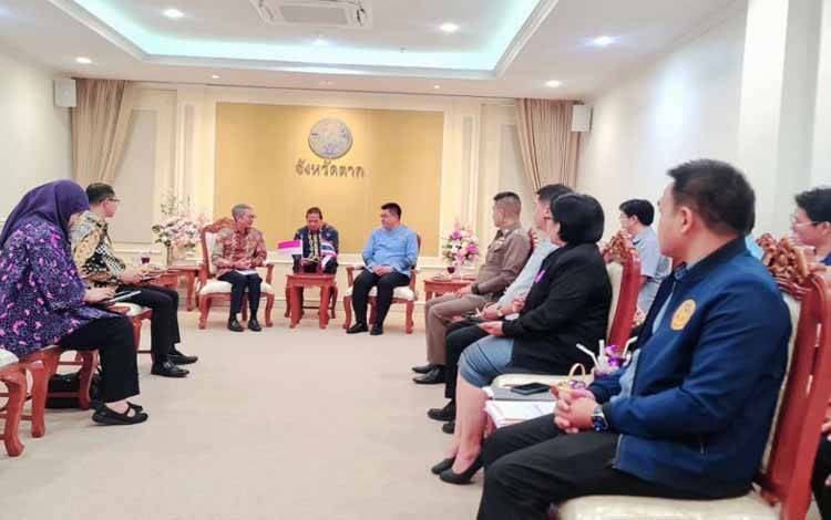 Kemlu Segera Pulangkan 554 WNI Bermasalah Online Scam dari Myanmar