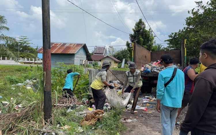 Pengelolaan Sampah Berkelanjutan untuk Palangka Raya Makin Cantik