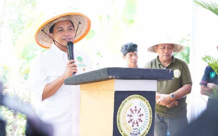 Menhut: Ada Potensi 7 Juta Ha Lahan untuk Dijadikan Perhutanan Sosial