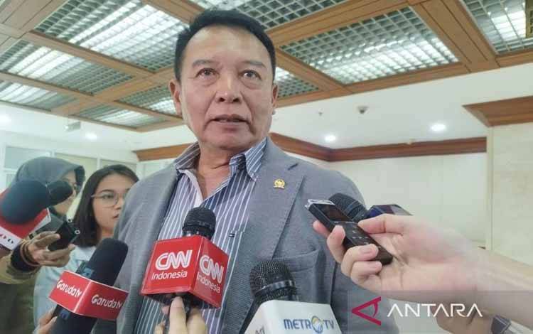 Anggota DPR: Tugas TNI Bertambah Jaga Ketahanan Siber dan Narkoba