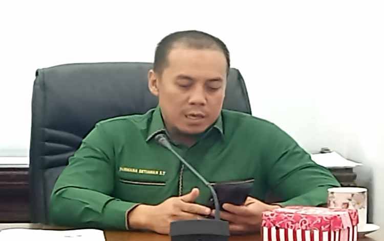 Usulan Pembangunan dari Anggota DPRD Barito Utara Bisa Perhatian pada FPD RKPD 2026