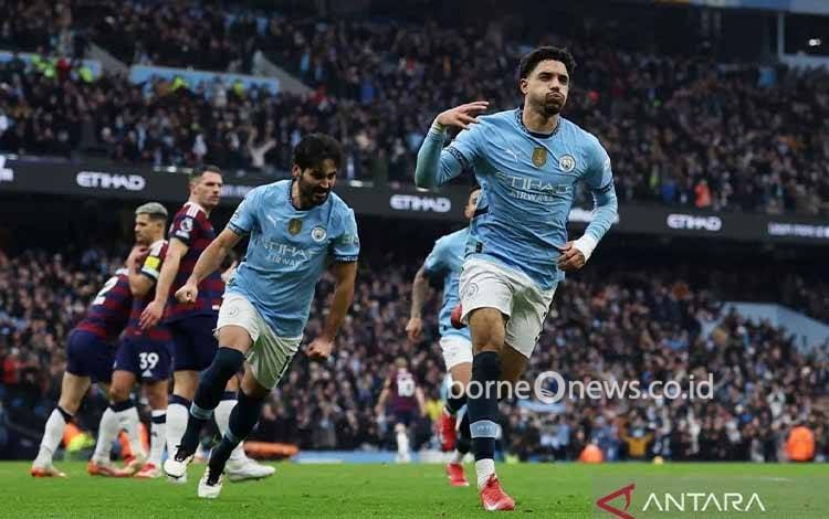 Manchester City Tertahan di Urutan Lima Setelah Ditahan Brighton 2-2