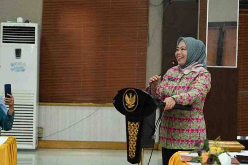 Pemkab Kobar Tetapkan Penanganan Stunting jadi Program Prioritas
