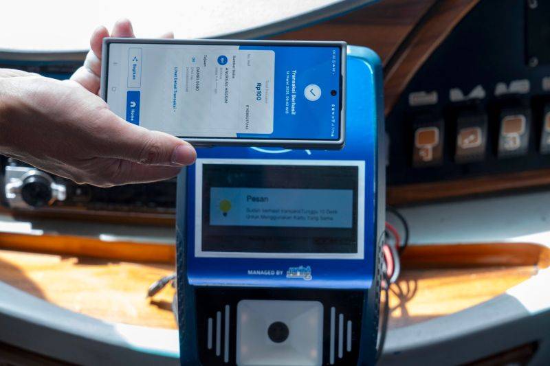 BRI: QRIS Tap Langkah Strategis Percepat Adopsi Pembayaran Digital
