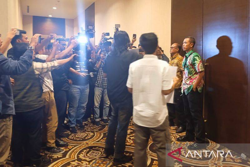 Koalisi Sipil Sampaikan Aspirasi soal RUU TNI