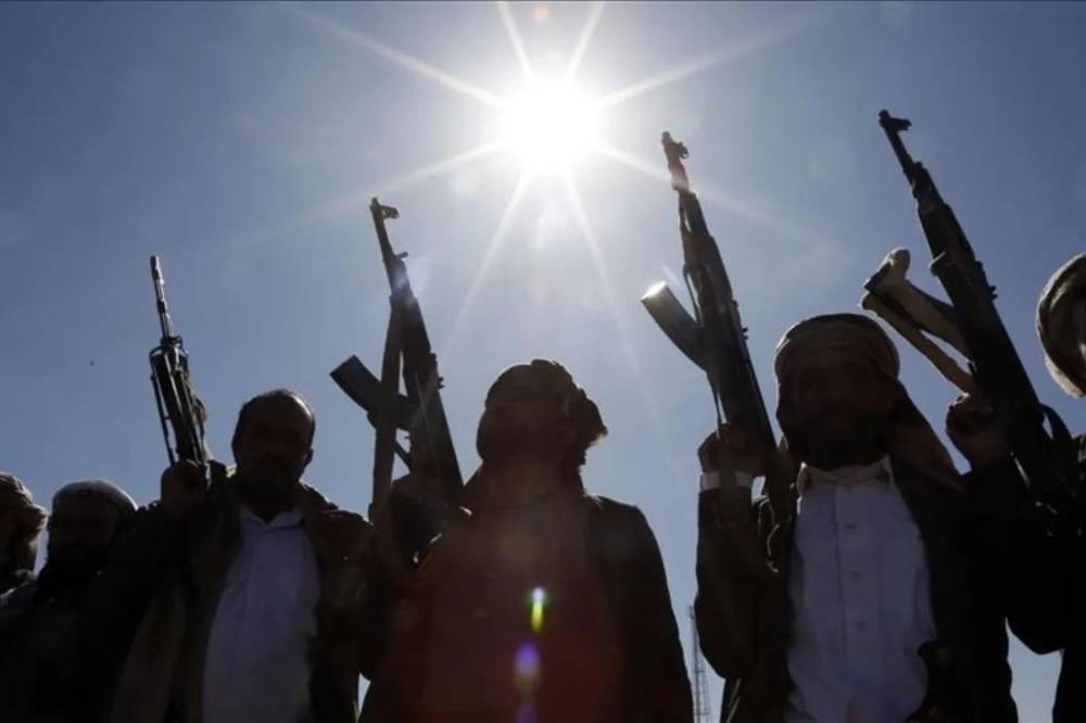 Houthi Yaman Klaim Tembakkan Rudal ke Bandara Ben Gurion Israel