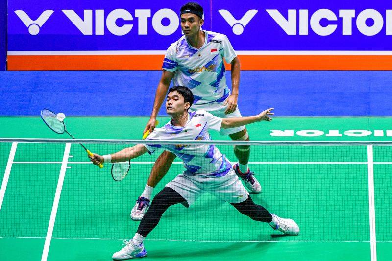 Juara atau Tidak, 'Dua Jempol' untuk Ganda Putra Indonesia