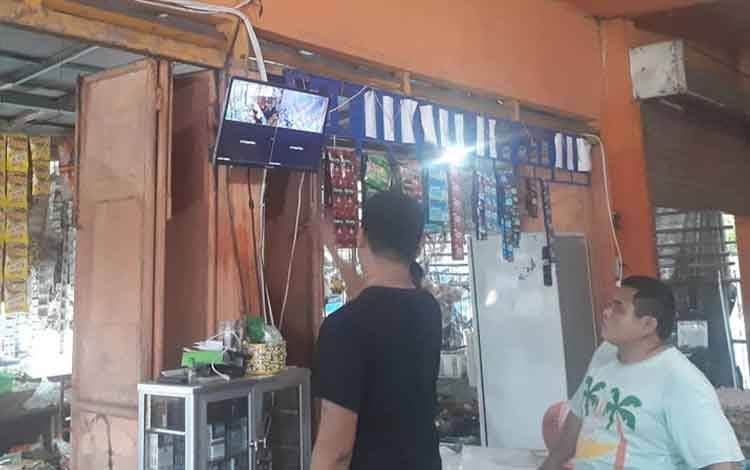 Pelaku Usaha Diimbau Tingkatkan Keamanan dengan Memasang CCTV