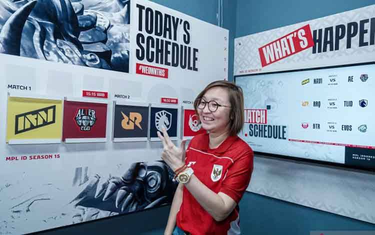 Wamenekraf Sebut e-sports Ciptakan Lapangan Kerja Berbagai Sektor