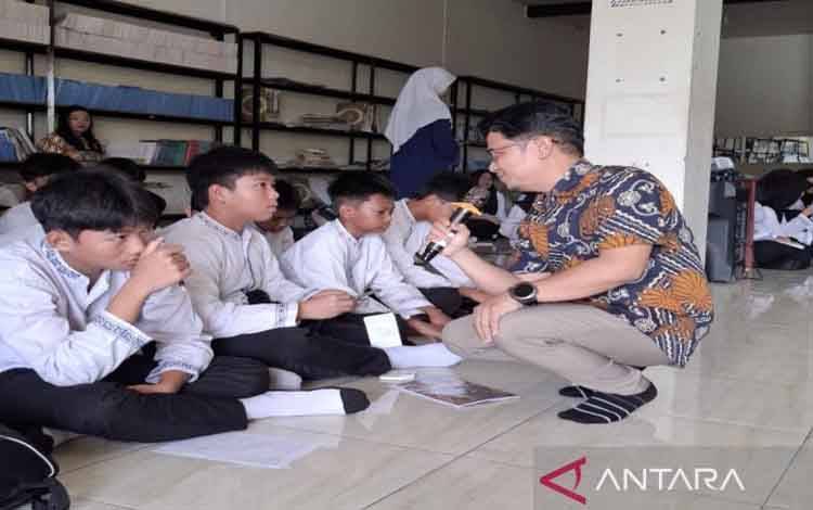 Disdik Palangka Raya Giatkan Sosialisasi Cegah Kekerasan di Sekolah