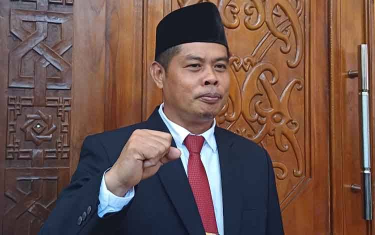 Pemkab Kotim Jamin Gaji Pegawai Tetap Dibayar di Tengah Efisiensi Anggaran