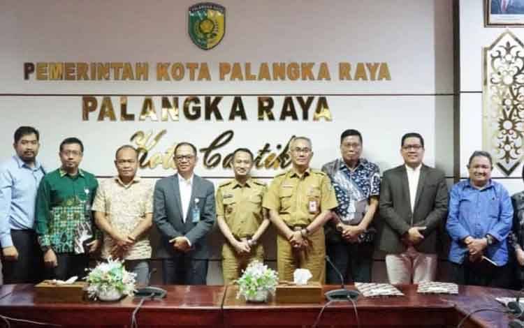 Pemko Gandeng Perguruan Tinggi Dukung Pembangunan Daerah