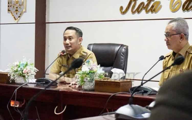 Wali Kota Palangka Raya Harapkan Kampus Mampu Cetak SDM Berkualitas