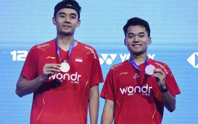 Leo/Bagas Ambil Pelajaran di All England untuk Swiss Open