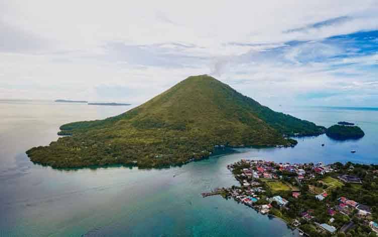 KKP Dorong Perlindungan Ekosistem Laut di Luar Kawasan Koservasi