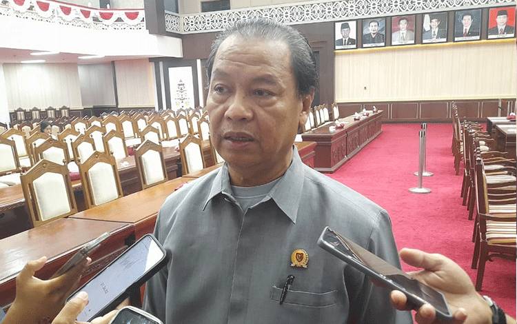 Pemda Diminta Rutin Cek Kesehatan Masyarakat Terdampak Banjir Kalteng
