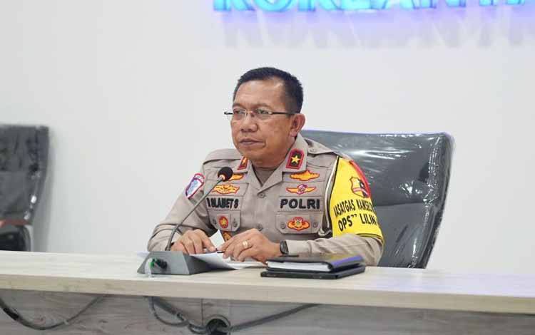 Korlantas Polri Bantah Kabar soal Tilang dengan Menyita Kendaraan