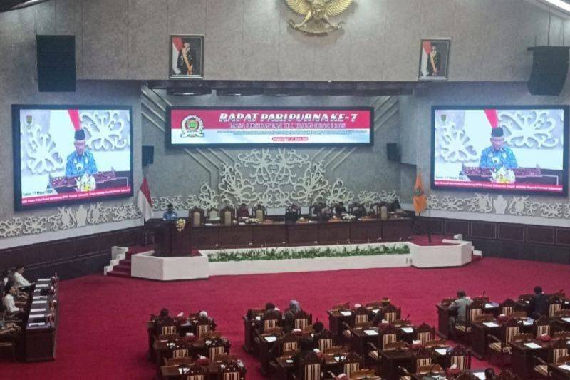 Perda Pertambangan untuk Sejahterakan Masyarakat Kalteng