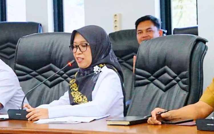 Jelang PSU 22 Maret, KPU Barito Utara Kembali Gelar Uji Publik Data Pemilih di TPS 01 Melayu