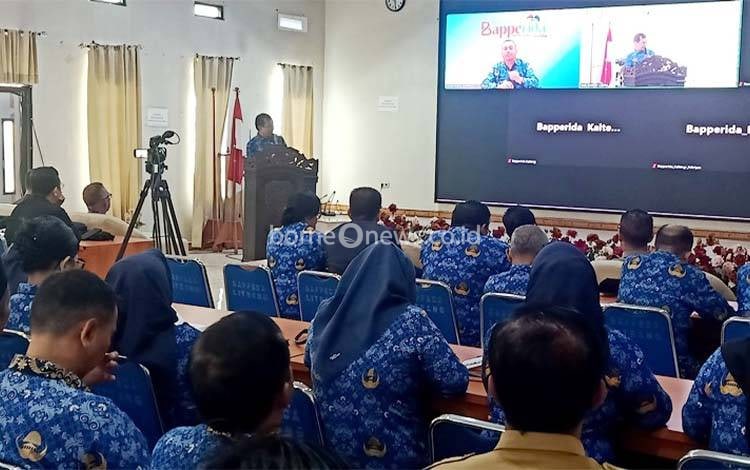 Hasil Musrenbang RKPD 2026 Barito Utara Jadi Acuan Pembangunan Daerah