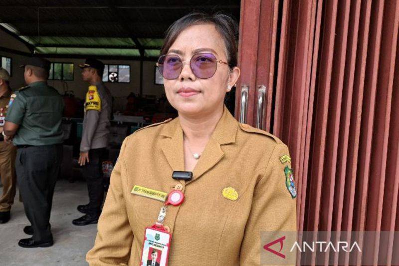 Dinas Kesehatan Kapuas Kekurangan Stok Obat-Obatan untuk Korban Banjir
