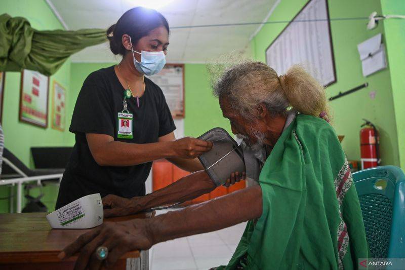 Kemenkes Upayakan Distribusi Perawat untuk Atasi Ketimpangan di RI