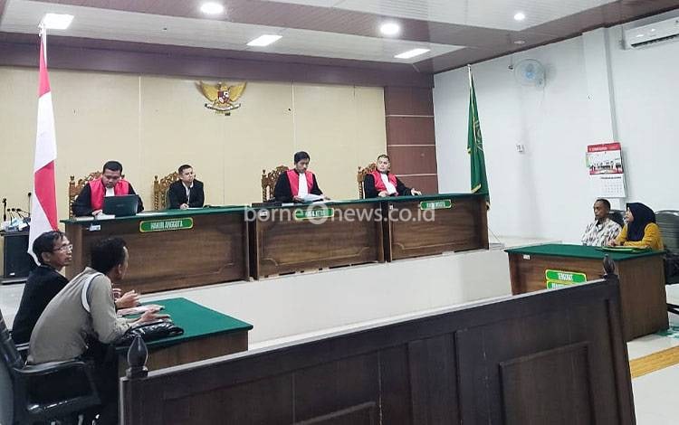 Sutiyo Budi Heran Dijadikan Pihak Terlawan dalam Sita Eksekusi Tanah di Tamiang Layang