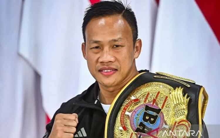 Daud Yordan Batal Tanding Lawan Kambosos karena Alasan Medis