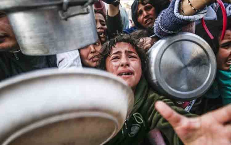 Jerman Desak Ada Tindakan Cepat Atasi Krisis Kemanusiaan di Gaza