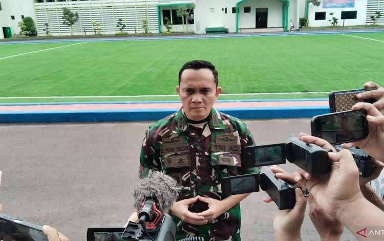 Kapendam II Sriwijaya : Lokasi Penembakan Polisi di Lampung Area Texas